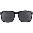 CARSON SMALL, Shiny Black-Mineral Polarized Smoke Cat 2 to 3, hi-res image number null